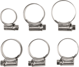 MOOSE OFFROAD Radiator Hose Clamp Kit - Husqvarna/KTM CK KTM-43