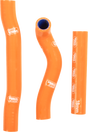 MOOSE OFFROAD OEM Fit Radiator Hose Kit - Orange - Husqvarna/KTM KTM-73-0R