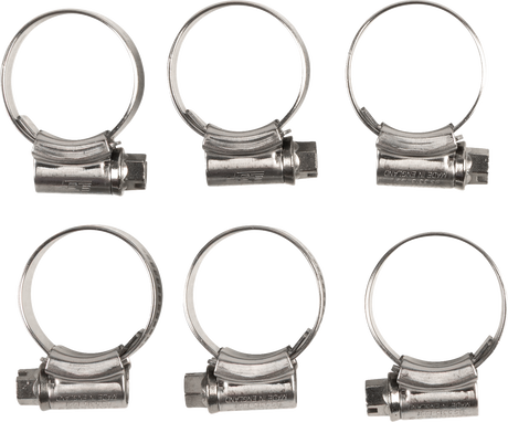 MOOSE OFFROAD Radiator Hose Clamp Kit - Husqvarna/KTM CK KTM-73