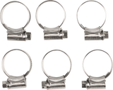 MOOSE OFFROAD Radiator Hose Clamp Kit - Husqvarna/KTM CK KTM-52