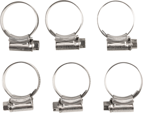 MOOSE OFFROAD Radiator Hose Clamp Kit - Husqvarna/KTM CK KTM-52