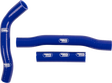 MOOSE OFFROAD OEM Fit Radiator Hose Kit - Blue - Husqvarna/KTM KIT-80-BU