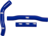 MOOSE OFFROAD OEM Fit Radiator Hose Kit - Blue - Husqvarna/KTM KIT-80-BU