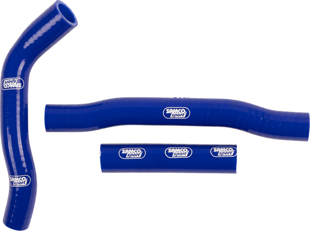 MOOSE OFFROAD OEM Fit Radiator Hose Kit - Blue - Husqvarna/KTM KIT-80-BU