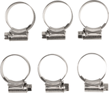 MOOSE OFFROAD Radiator Hose Clamp Kit - Husqvarna/KTM CK KTM-80