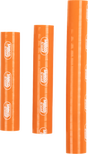 MOOSE OFFROAD OEM Fit Radiator Hose Kit - Orange - Husqvarna/KTM KTM-37-OR