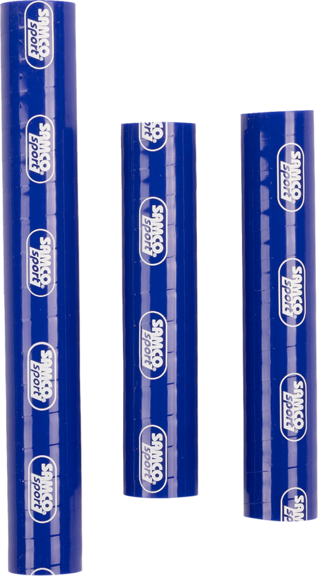 MOOSE OFFROAD OEM Fit Radiator Hose Kit - Blue - Husqvarna/KTM KTM-37-BU