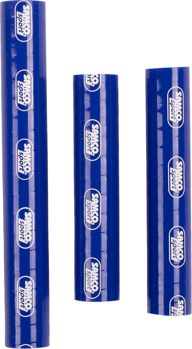 MOOSE OFFROAD OEM Fit Radiator Hose Kit - Blue - Husqvarna/KTM KTM-37-BU