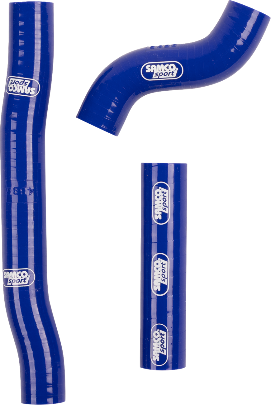 MOOSE OFFROAD OEM Fit Radiator Hose Kit - Blue - Husqvarna/KTM KTM-88-BU