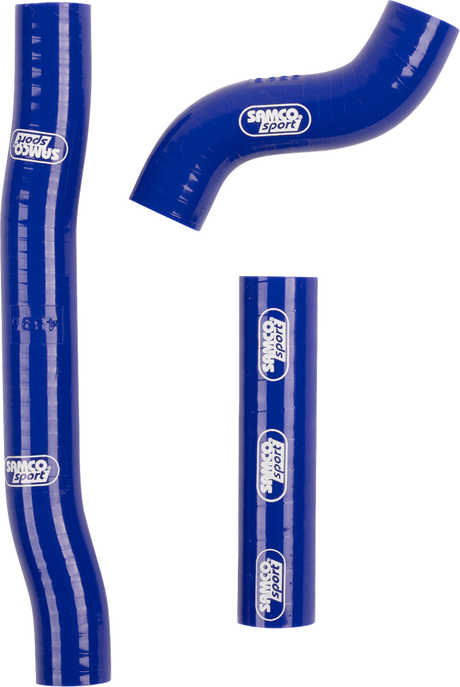 MOOSE OFFROAD OEM Fit Radiator Hose Kit - Blue - Husqvarna/KTM KTM-88-BU