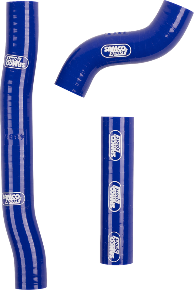 MOOSE OFFROAD OEM Fit Radiator Hose Kit - Blue - Husqvarna/KTM KTM-88-BU