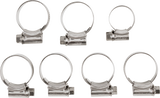 MOOSE OFFROAD Radiator Hose Clamp Kit - Husqvarna/KTM CK KTM-88