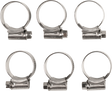 MOOSE OFFROAD Radiator Hose Clamp Kit - Husqvarana/KTM CK KTM-99