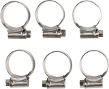 MOOSE OFFROAD Radiator Hose Clamp Kit - Husqvarana/KTM CK KTM-99