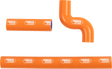 MOOSE OFFROAD OEM Fit Radiator Hose Kit - Orange - Husqvarna/KTM KTM-99-OR