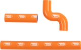 MOOSE OFFROAD OEM Fit Radiator Hose Kit - Orange - Husqvarna/KTM KTM-99-OR