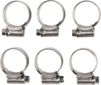 MOOSE OFFROAD Radiator Hose Clamp Kit - Husqvarna/KTM CK KTM-81
