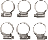 MOOSE OFFROAD Radiator Hose Clamp Kit - Husqvarna/KTM CK KTM-81