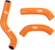 MOOSE OFFROAD OEM Fit Radiator Hose Kit - Orange - Husqvarna/KTM KTM-92-OR