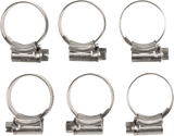 MOOSE OFFROAD Radiator Hose Clamp Kit - Husqvarna/KTM CK KTM-92