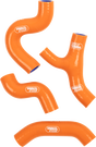 MOOSE OFFROAD OEM Fit Radiator Hose Kit - Orange - Husqvarna/KTM KTM-91-OR