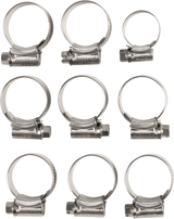 MOOSE OFFROAD Radiator Hose Clamp Kit - Husqvarna/KTM CK KTM-91
