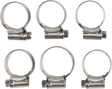 MOOSE OFFROAD Radiator Hose Clamp Kit - Husqvarna/KTM CK KTM-118