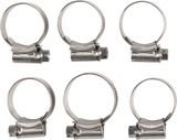MOOSE OFFROAD Radiator Hose Clamp Kit - Husqvarna/KTM CK KTM-118