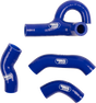MOOSE OFFROAD OEM Fit Radiator Hose Kit - Blue - Husqvarna/KTM KTM-117-BU