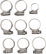 MOOSE OFFROAD Radiator Hose Clamp Kit - Husqvarna/KTM CK KTM-117