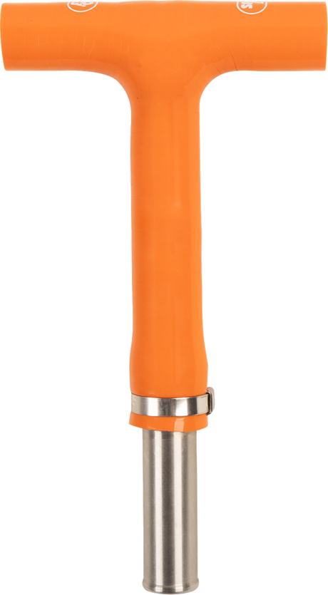 MOOSE OFFROAD OEM Fit Radiator Hose Kit - Orange - Husqvarna/KTM FTP-5-OR