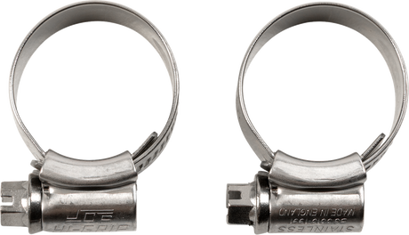 MOOSE OFFROAD Radiator Hose Clamp Kit - Husqvarna/KTM CK FTP-5