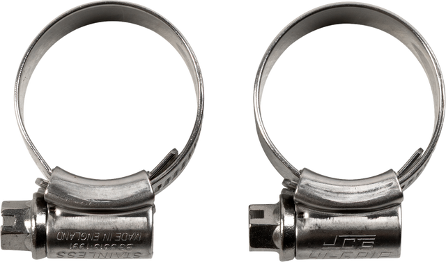 MOOSE OFFROAD Radiator Hose Clamp Kit - Husqvarna/KTM CK FTP-4