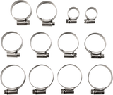 MOOSE OFFROAD Radiator Hose Clamp Kit - Kawasaki CK KAW-58