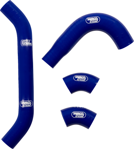 MOOSE OFFROAD OEM Fit Radiator Hose Kit - Blue - KTM KTM-133-BU