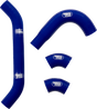MOOSE OFFROAD OEM Fit Radiator Hose Kit - Blue - KTM KTM-133-BU