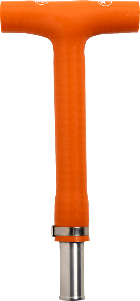 MOOSE OFFROAD OEM Fit Radiator Hose Kit - Orange - KTM FTP-2-OR