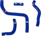 MOOSE OFFROAD OEM Fit Radiator Hose Kit - Blue - Suzuki SUZ-71-BU