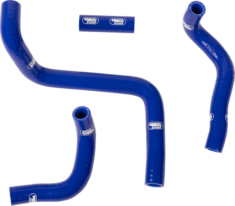 MOOSE OFFROAD OEM Fit Radiator Hose Kit - Blue - Suzuki SUZ-71-BU