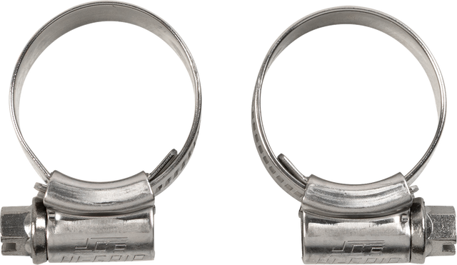 MOOSE OFFROAD Radiator Hose Clamp Kit - KTM CK FTP-2