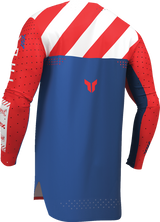 THOR Sportmode Synth Jersey - Red - 2XL 2910-8386