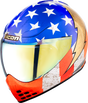 ICON Domain* Helmet - Amerikarma - Glory - Medium 0101-18326