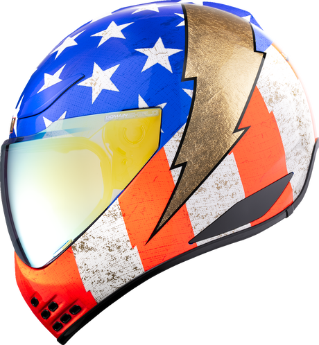 ICON Domain* Helmet - Amerikarma - Glory - Medium 0101-18326