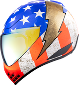 ICON Domain* Helmet - Amerikarma - Glory - Large 0101-18327