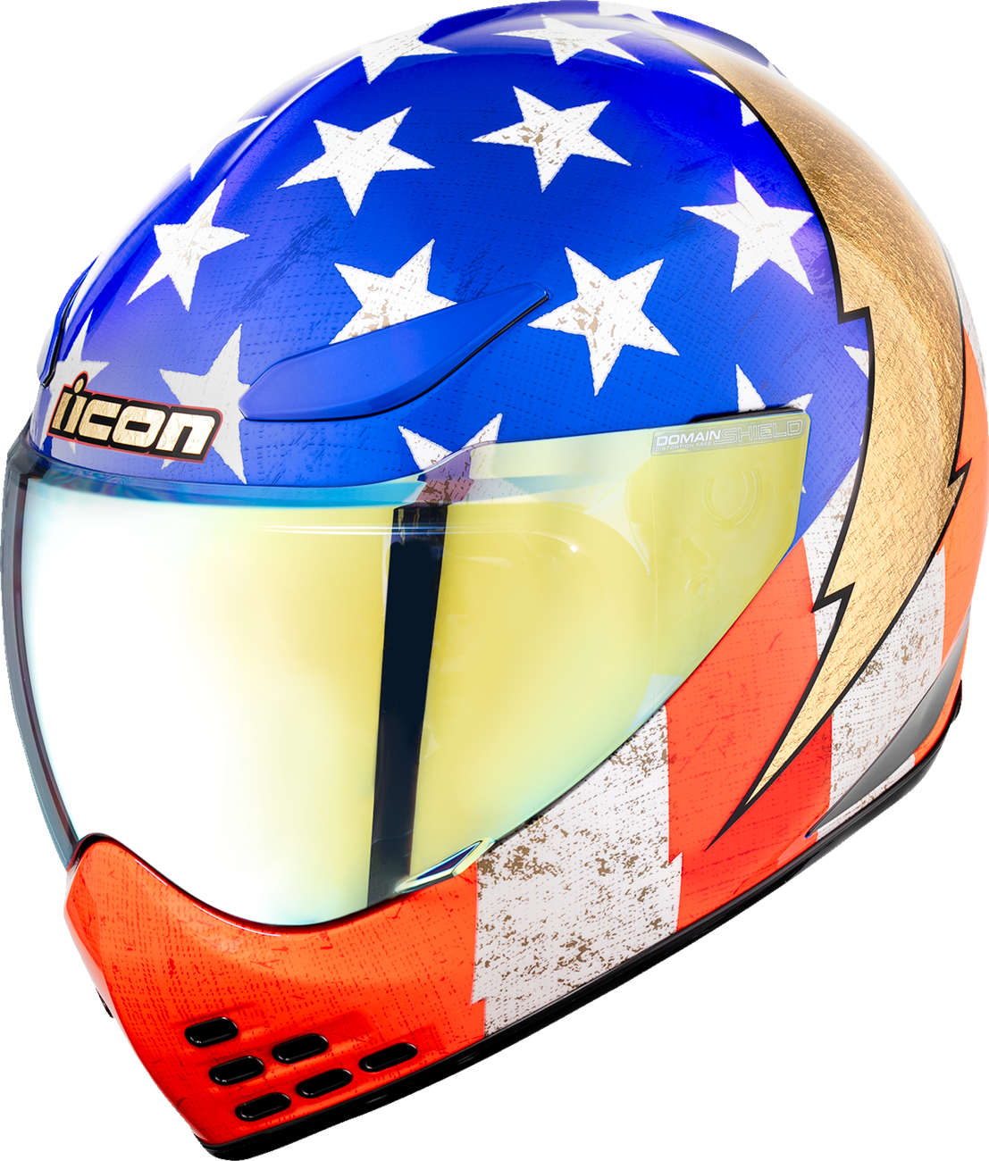 ICON Domain* Helmet - Amerikarma - Glory - XL 0101-18328