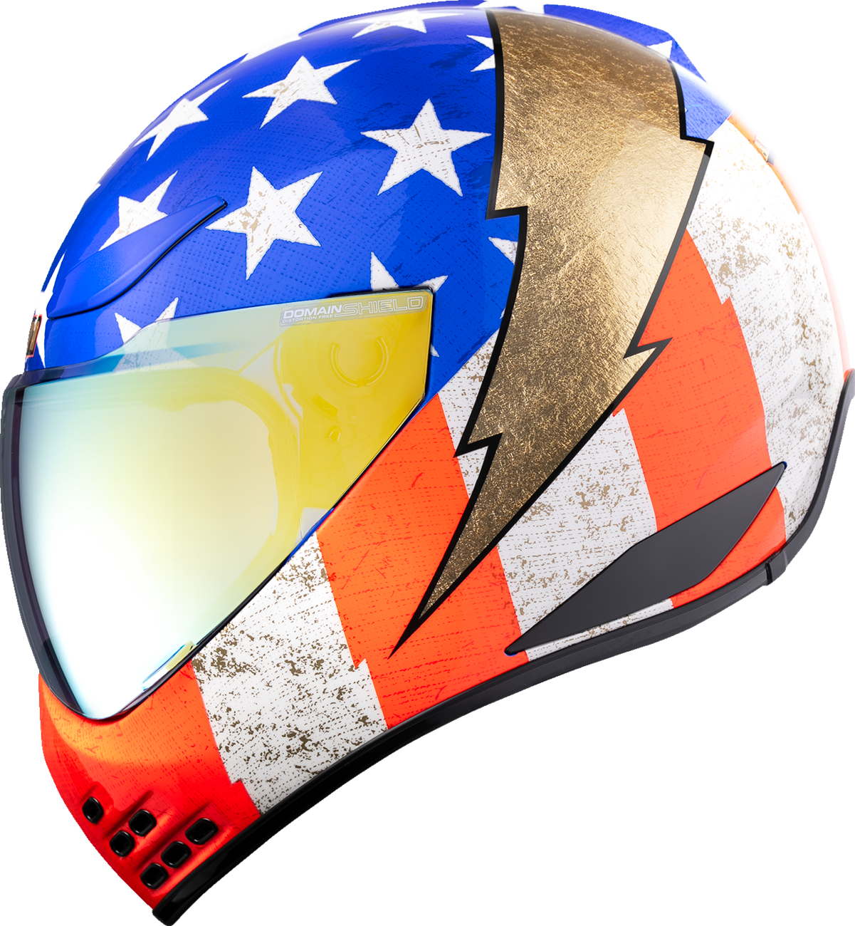 ICON Domain* Helmet - Amerikarma - Glory - XL 0101-18328