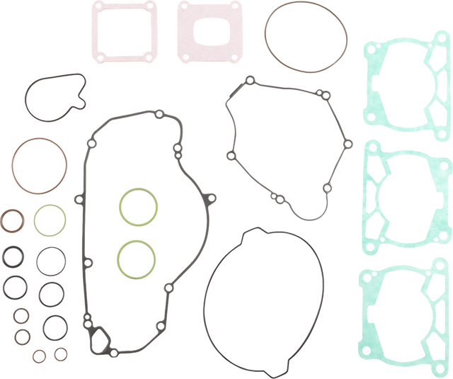 MOOSE OFFROAD Complete Gasket Kit without Seals - Gas Gas/Husqvarna/KTM 8080059mse