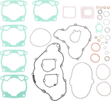 MOOSE OFFROAD Complete Gasket Kit without Seals - Gas Gas/Husqvarna/KTM 8080060mse