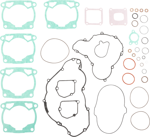 MOOSE OFFROAD Complete Gasket Kit without Seals - Gas Gas/Husqvarna/KTM 8080060mse