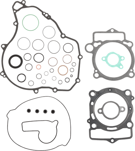 MOOSE OFFROAD Complete Gasket Kit without Seals - Gas Gas/Husqvarna/KTM 8080062mse
